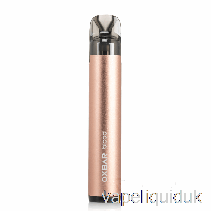 OXBAR Bipod Pod System Rose Gold Vape Liquid